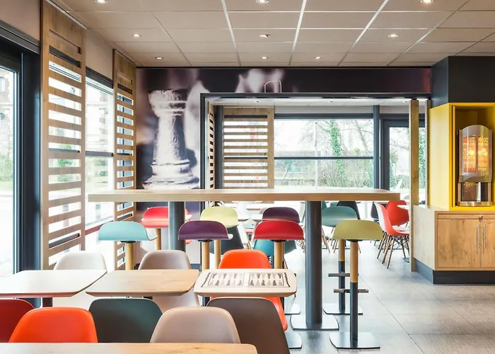 Ibis Troyes Centre