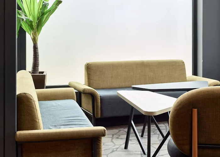 B&B Hotel Paris Gennevilliers Asnieres