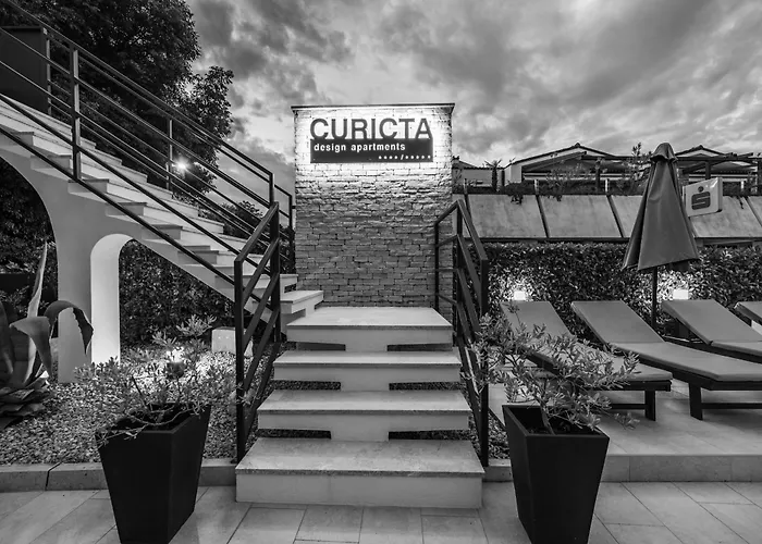 Curicta Design Apartments