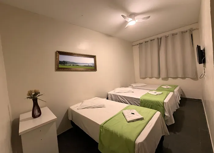 Hotel Elithi - O melhor custo benefício