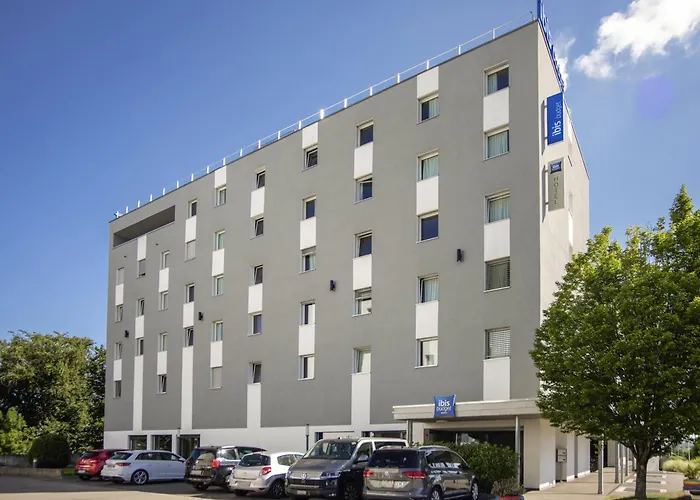 Ibis Budget Friburgo