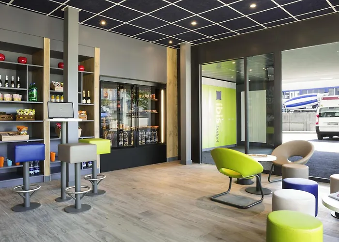 Ibis Budget Friburgo