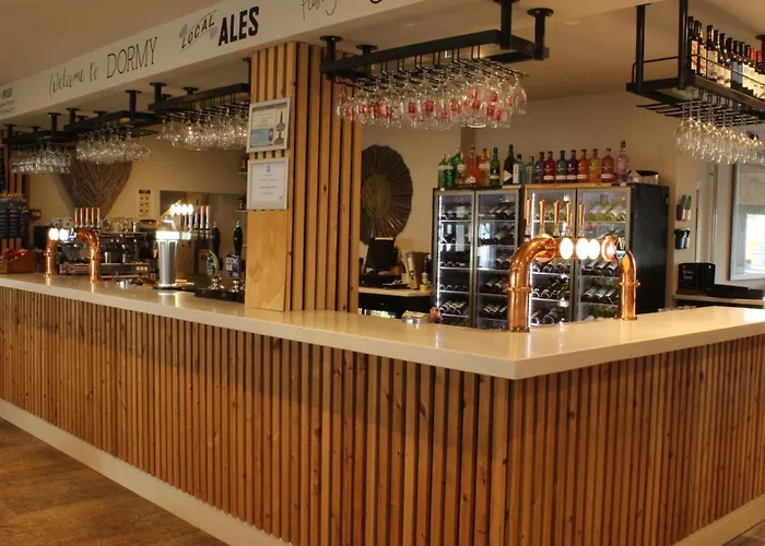 The Dormy House Hotel