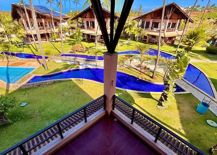 Dream Beach Cumbuco Oceanfront Apartments