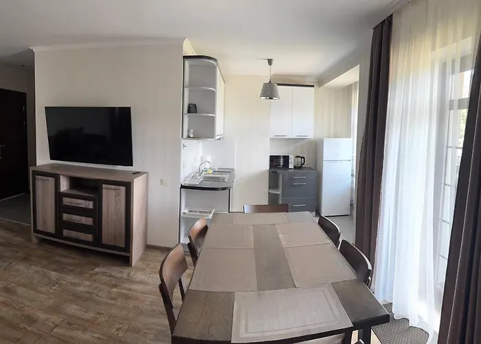 Villa Gor Apartments