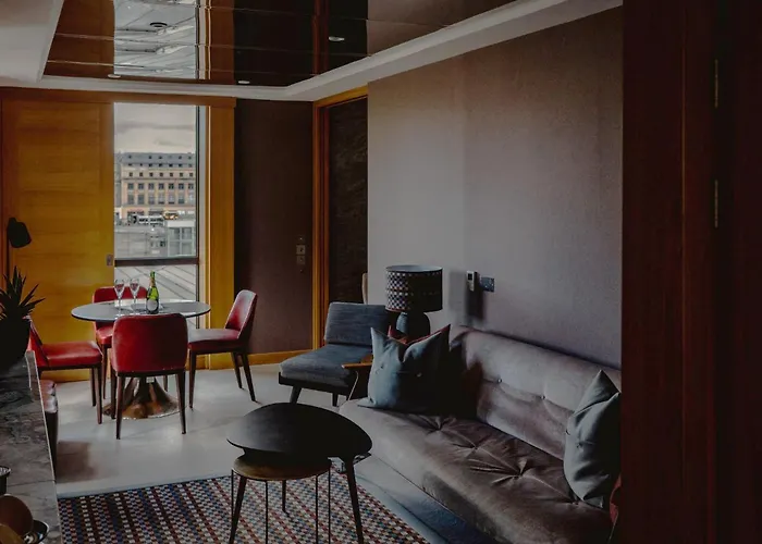 Market Street Hotel