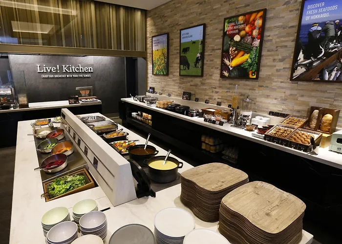 Keio Prelia Hotel Sapporo