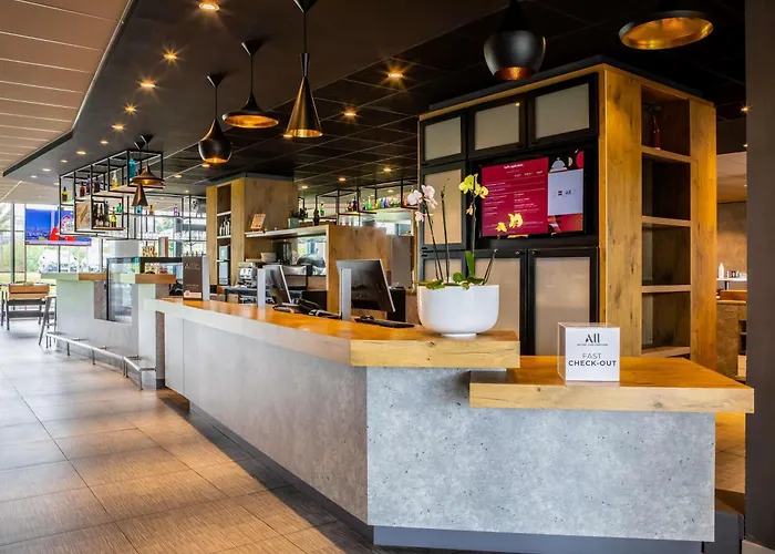 Ibis Gonesse Le Bourget