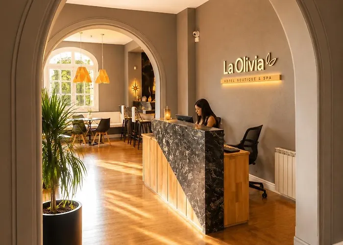 La Olivia Hotel Boutique & Spa
