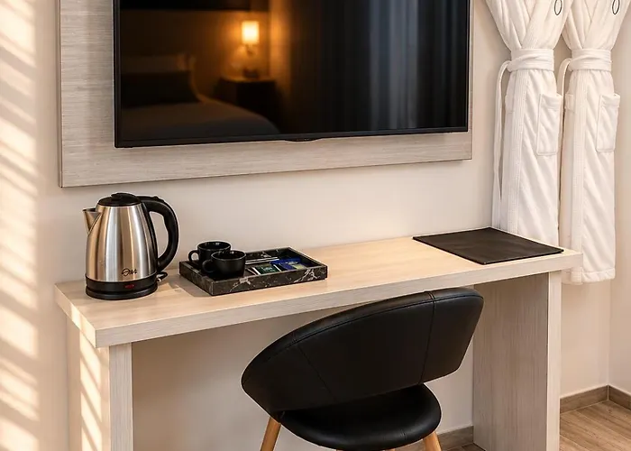 La Olivia Hotel Boutique & Spa
