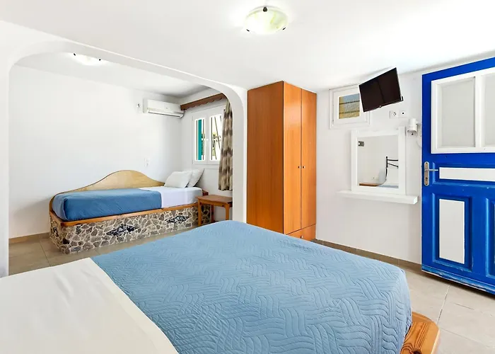 Stavros Beachfront Domes By Booking Kottas