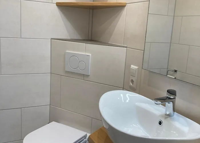 Waldgasthof Roeckers-Appartement 4
