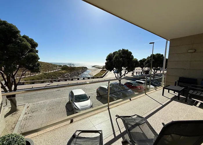 Sol Poente Praia Apartment
