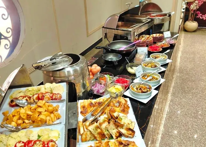 Teba Hotel Ras Elbar