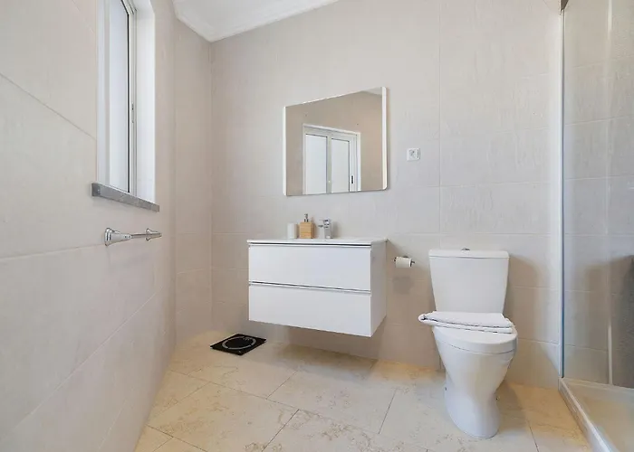 Casa Sunset - Beautiful Apartments In The Centre Of Alvor With Roof Terrace