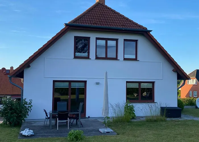 Ferienwohnungen Arkonablick