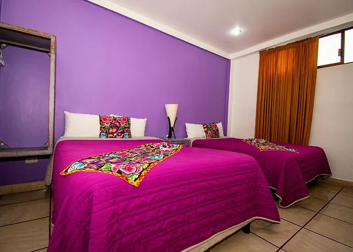 Hotel Boutique Acocalli