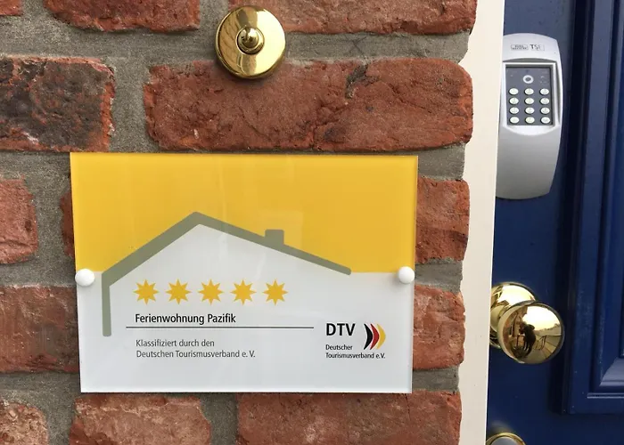 Luxuswohnung Pazifik WESER WELLNESS WHIRLPOOL