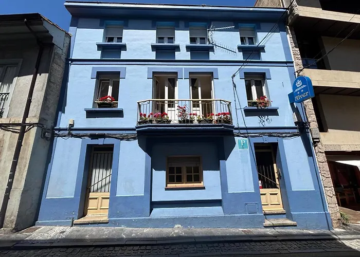 Pension Alver- El Refugio Del Artista