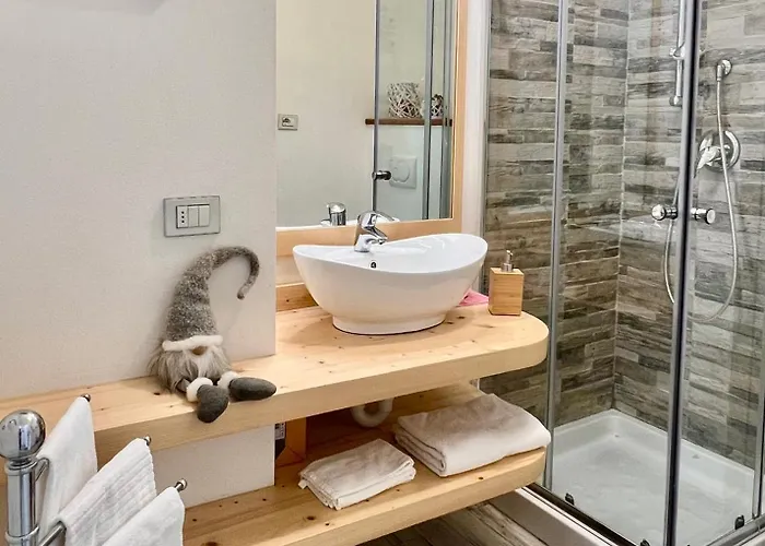 Gloria Holiday Home Bormio