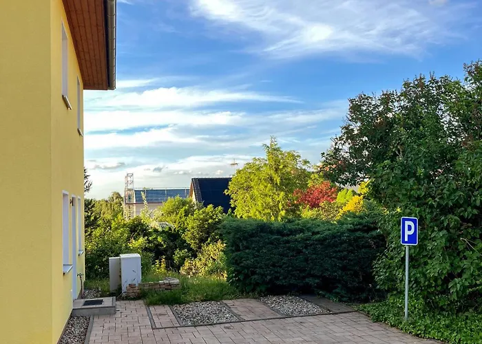 Ferienhaus Caputh