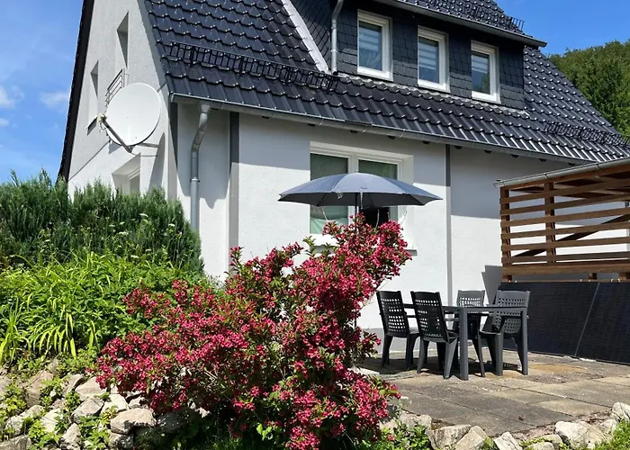 Ferienwohnungen am Köhlerhang Bad Lauterberg im Harz