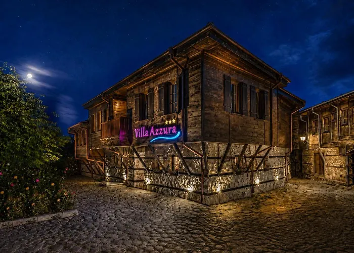Effect Boutique Villa Azzura - Adults Only Self Check-In