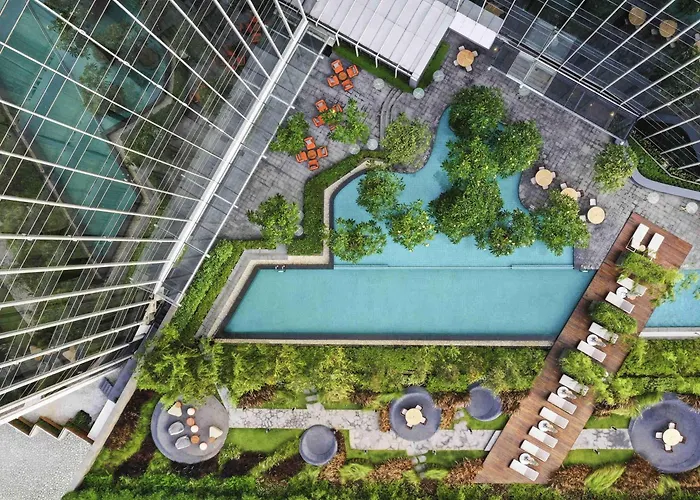 Swissotel Jakarta Pik Avenue