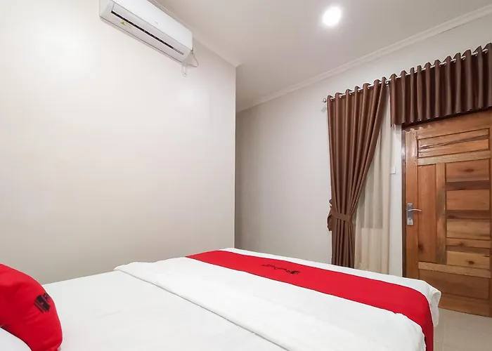 Reddoorz At The Nawasena Kandis Riau