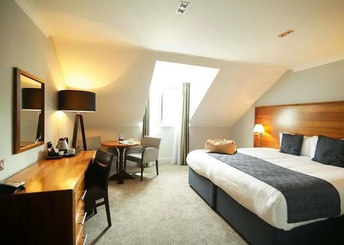 Old Thorns Golf Resort And Spa Hampshire By Accor