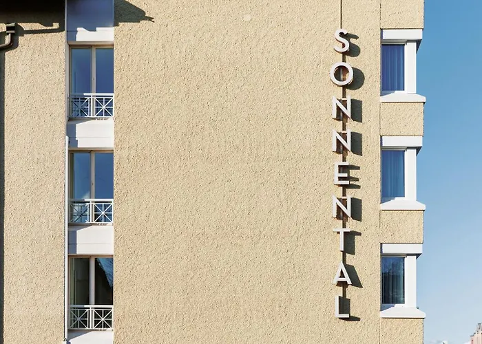 Sorell Hotel Sonnental Duebendorf