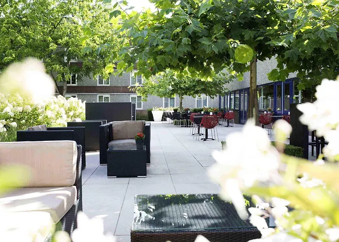 Novotel Rotterdam - Schiedam