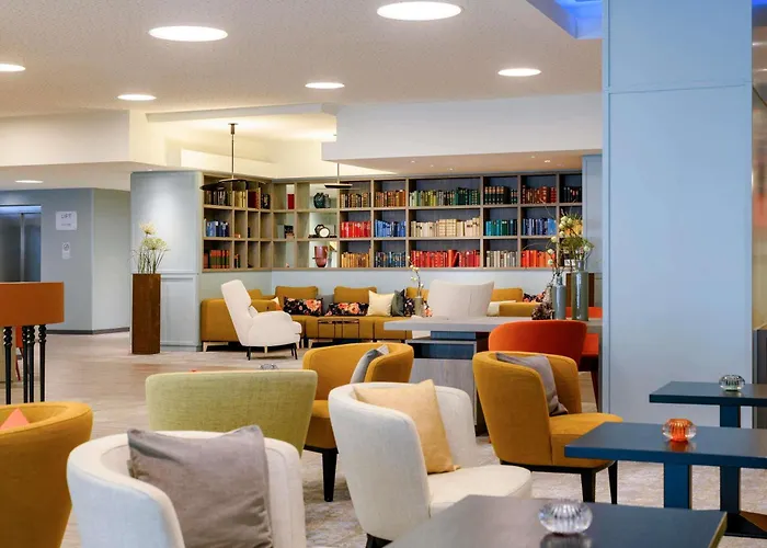 Mercure Hotel Saarbruecken City