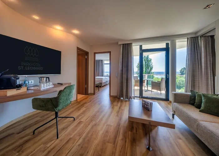 Parkhotel St.Leonhard
