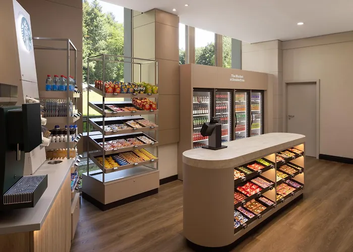 Doubletree By Hilton Luxembourg