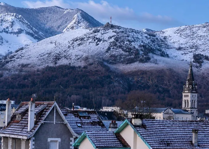 Hotel Saint Georges Lourdes