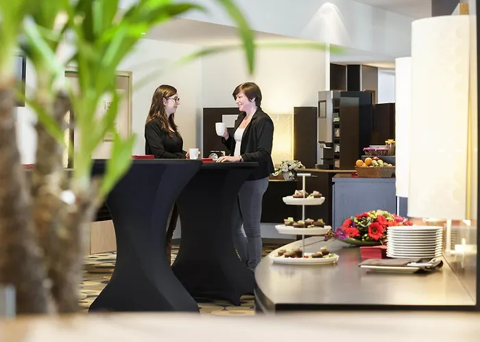 Novotel Leuven Centrum