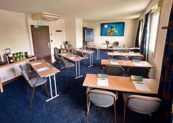 Ibis Styles Saint-Quentin