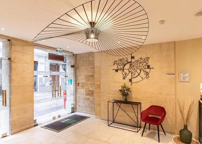 Quality Hotel Bordeaux Centre
