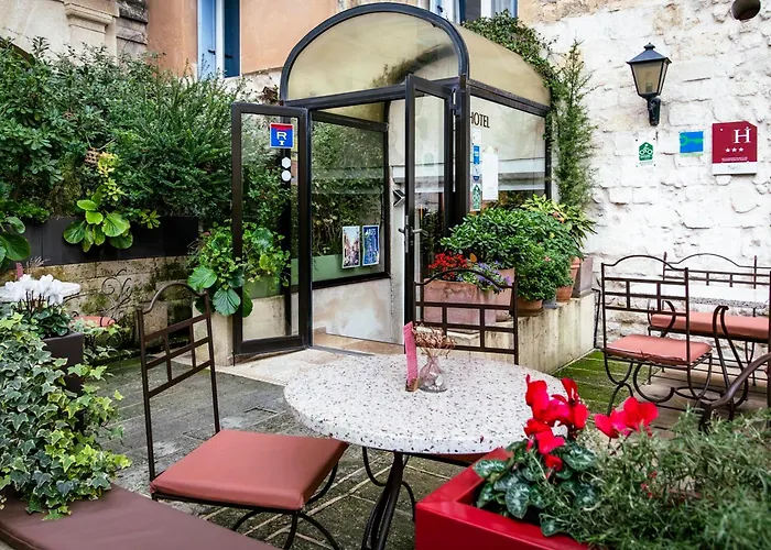 Hotel La Muette