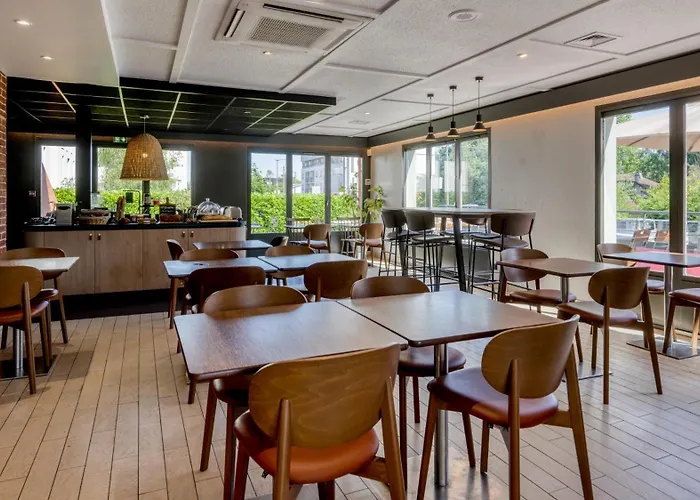 Campanile Nature - Bordeaux Ouest Le Bouscat