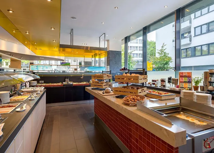 Novotel Aachen City