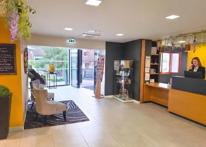 Best Western Plus Hotel & Spa Le Schoenenbourg