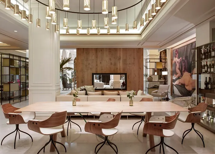 Palacio de los Duques, a Gran Meliá Hotel - The Leading Hotels of the World