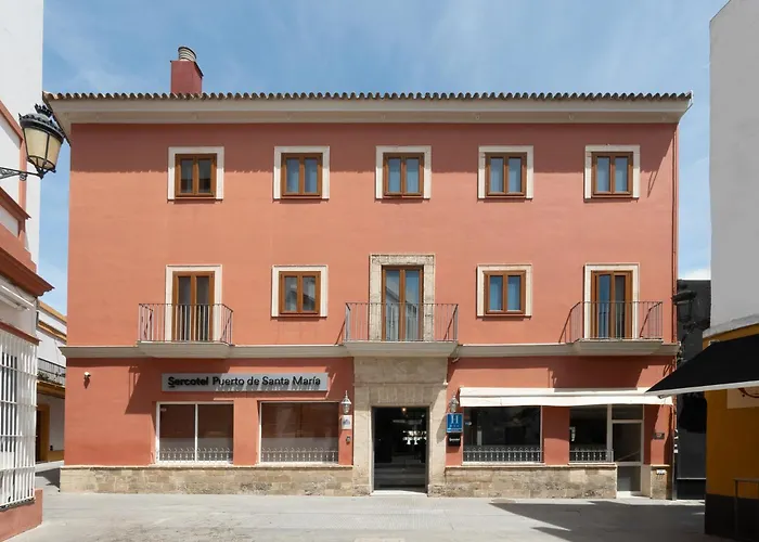 Sercotel Puerto De Santa Maria