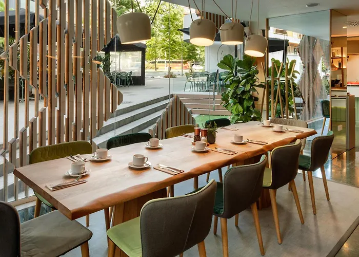 Melia Barcelona Sarriá Hotel