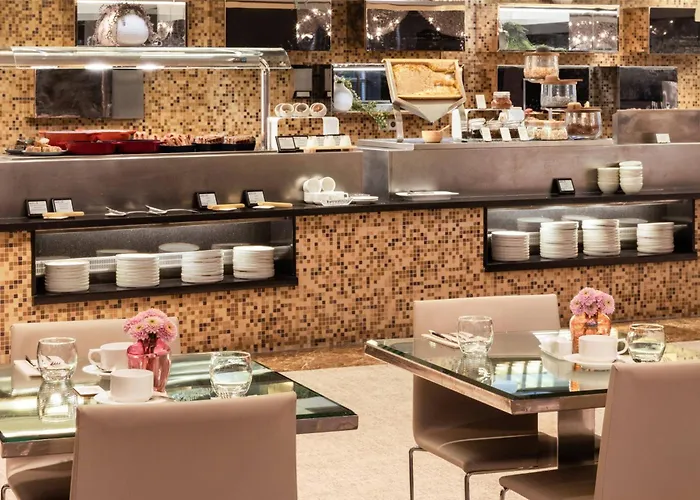 Melia Barcelona Sarriá Hotel