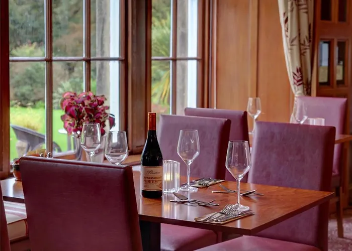 Best Western Balgeddie House Hotel