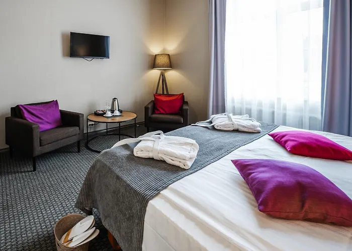 Hotel Sigulda