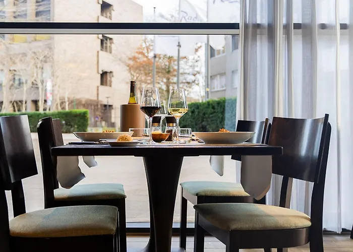 Radisson Blu Hotel Hasselt
